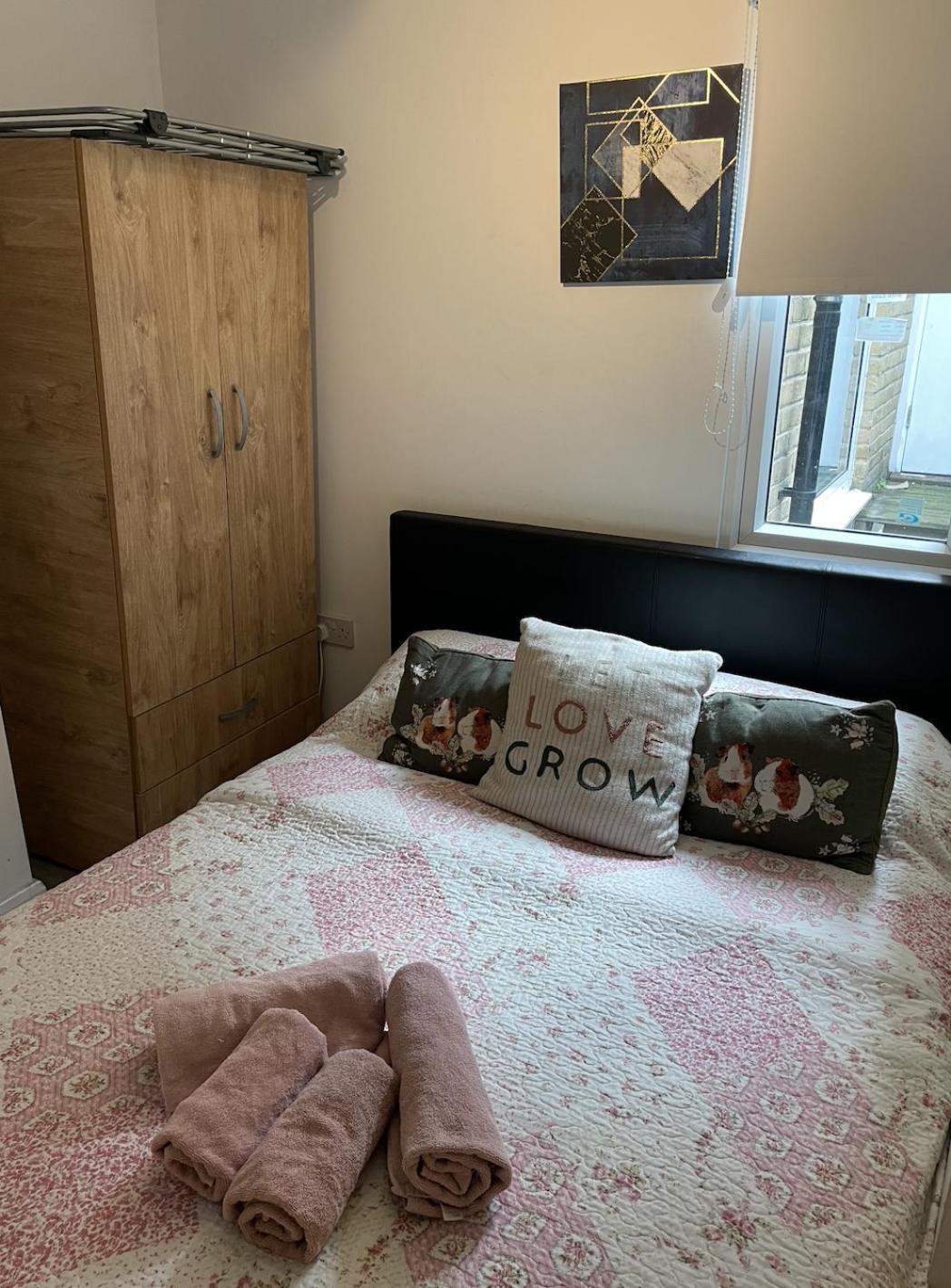 Lovely Flat In Heart Of Londen Buitenkant foto