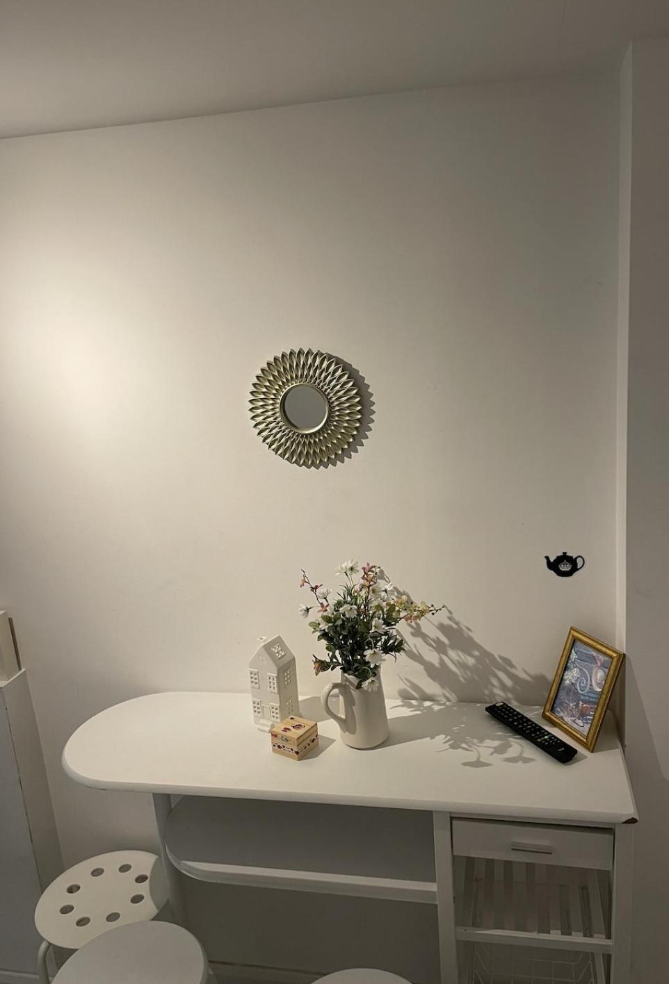 Lovely Flat In Heart Of Londen Buitenkant foto