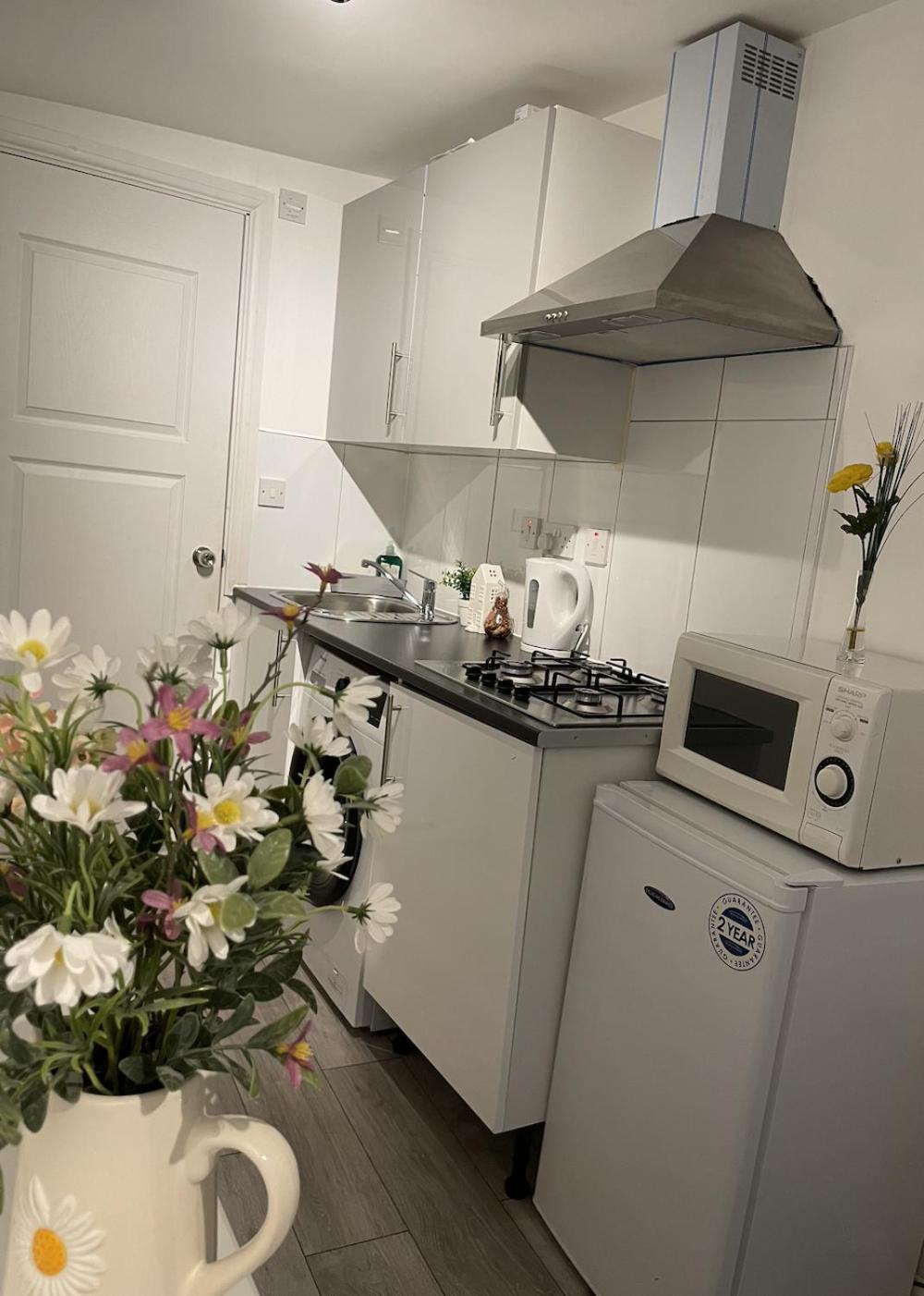 Lovely Flat In Heart Of Londen Buitenkant foto