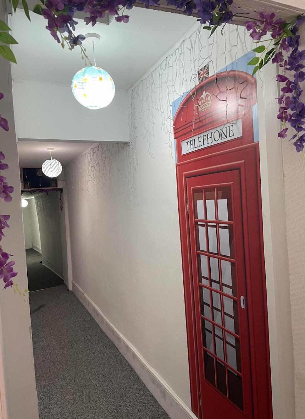 Lovely Flat In Heart Of Londen Buitenkant foto